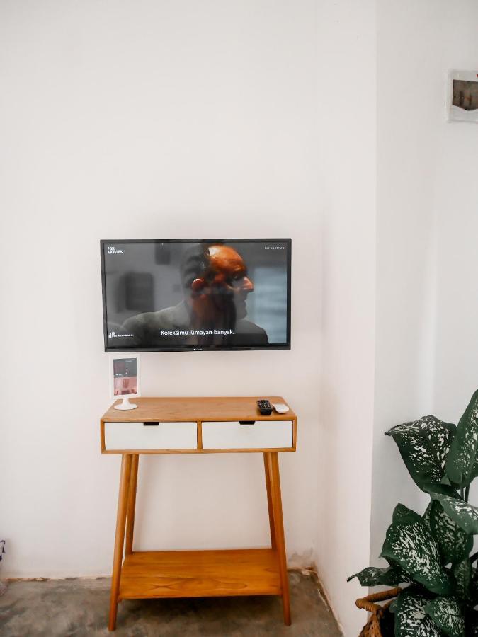 Betah Homestay Banyuwangi 外南梦 外观 照片