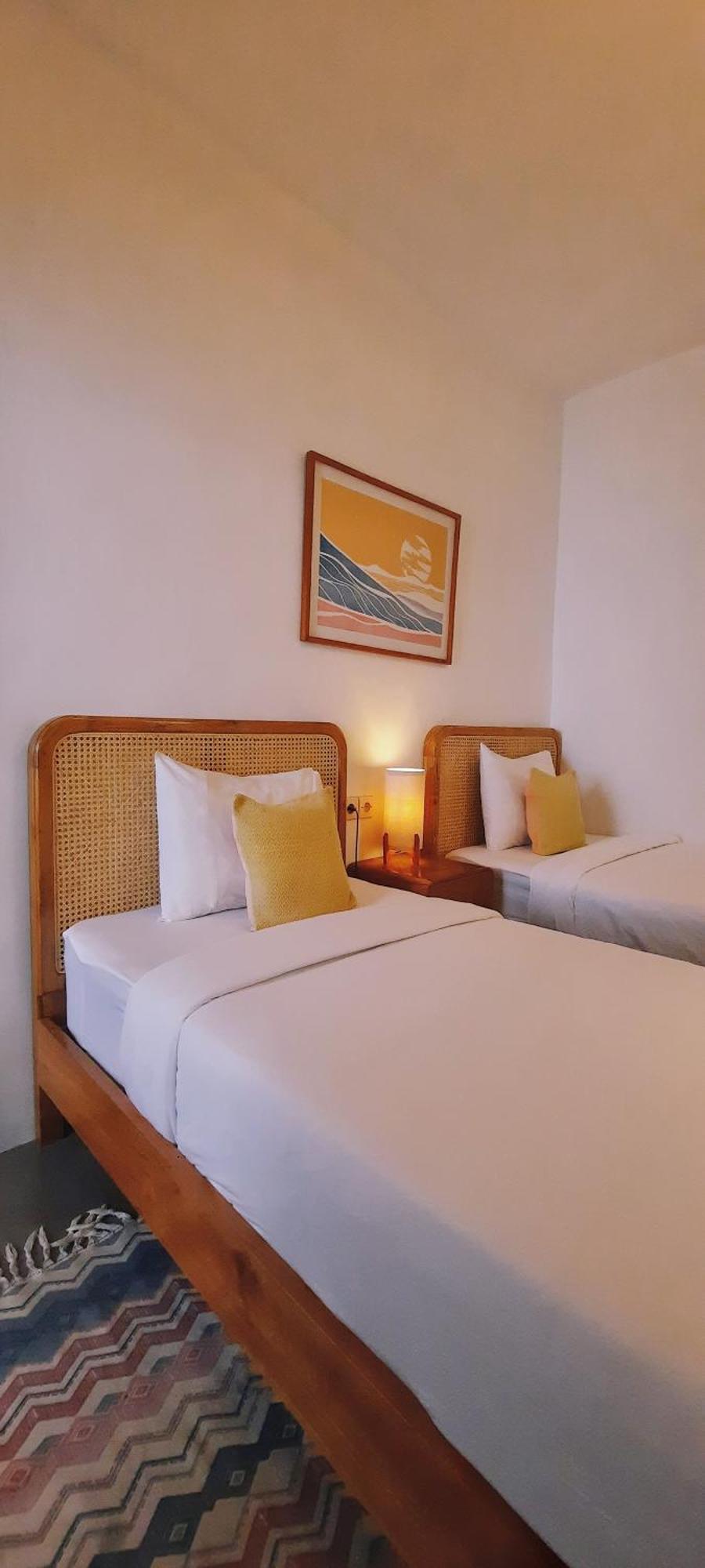 Betah Homestay Banyuwangi 外南梦 外观 照片