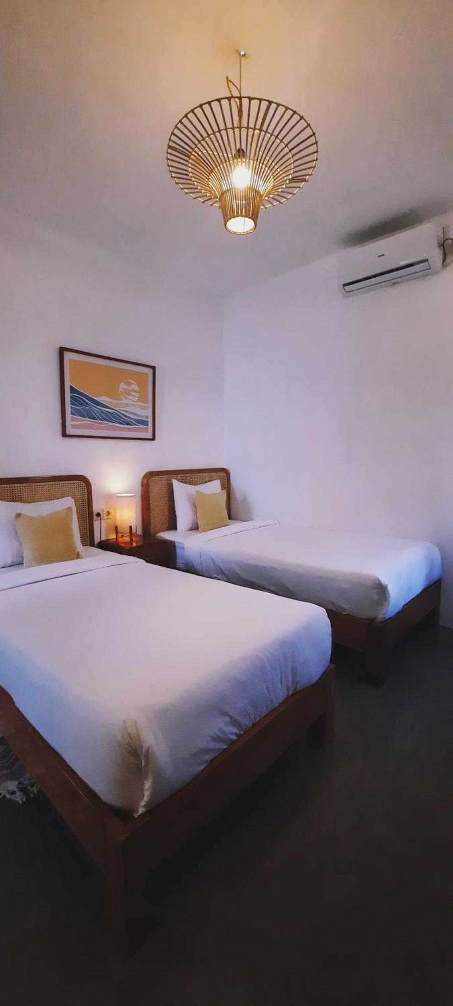 Betah Homestay Banyuwangi 外南梦 外观 照片