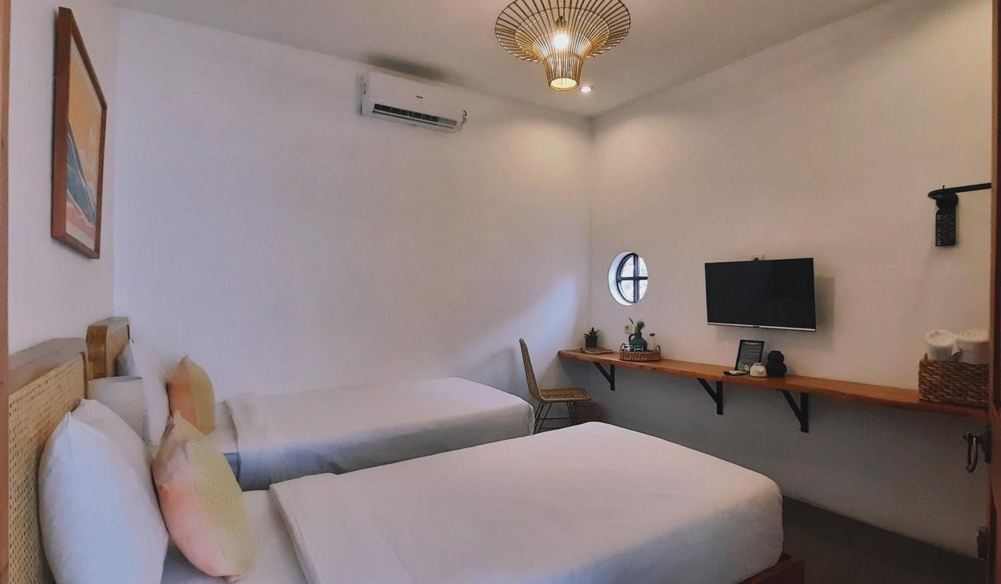 Betah Homestay Banyuwangi 外南梦 外观 照片
