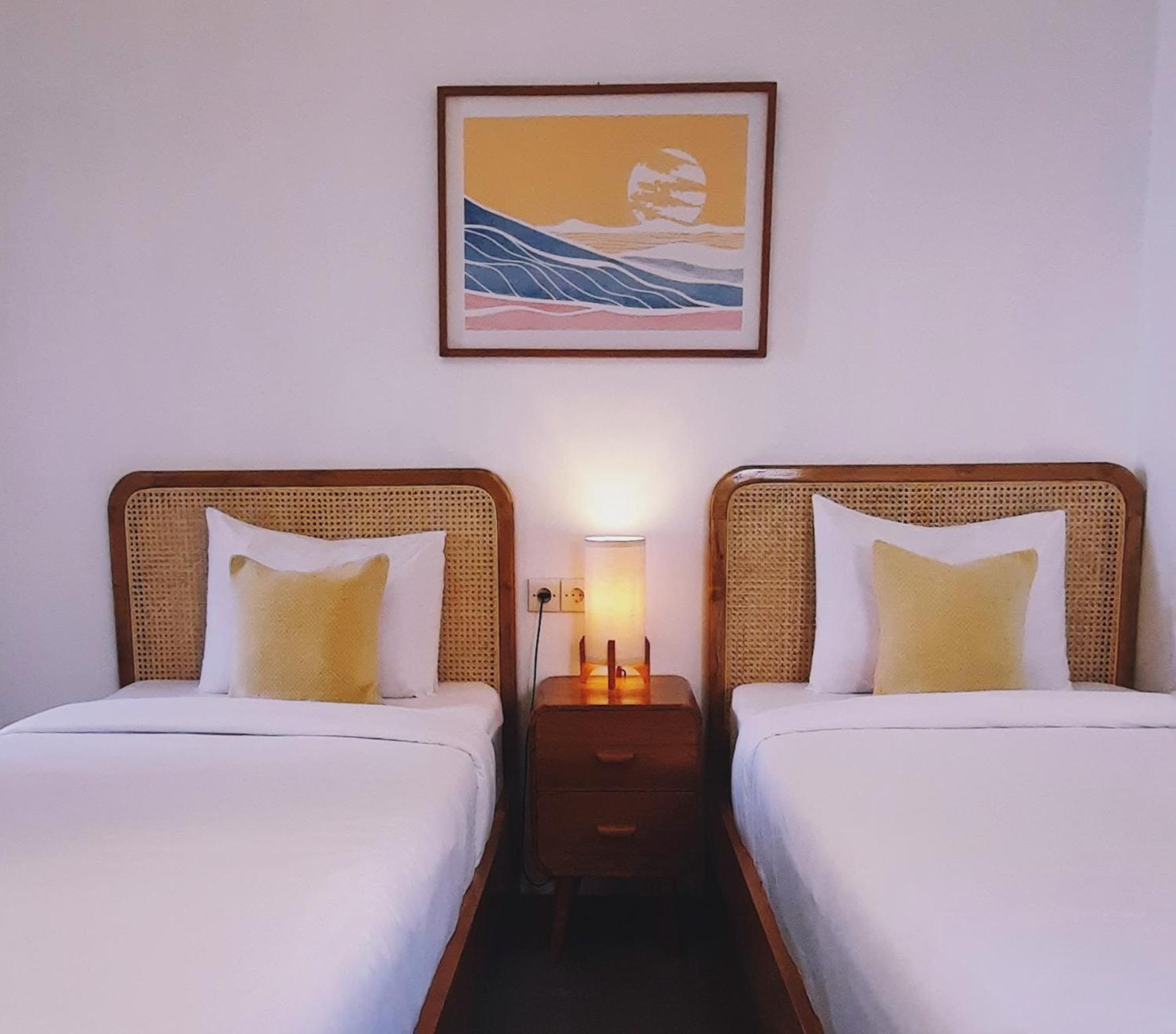 Betah Homestay Banyuwangi 外南梦 外观 照片