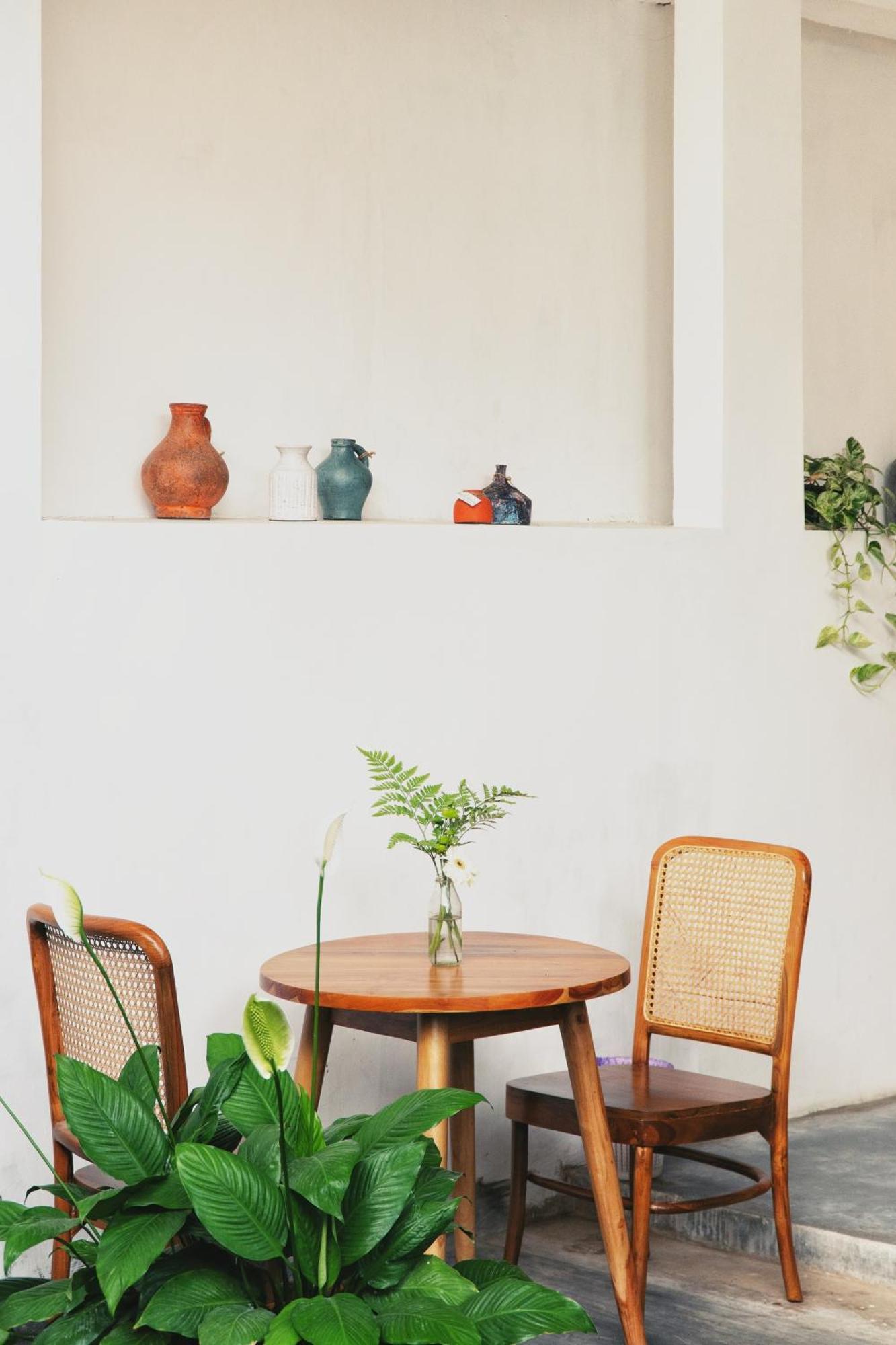 Betah Homestay Banyuwangi 外南梦 外观 照片